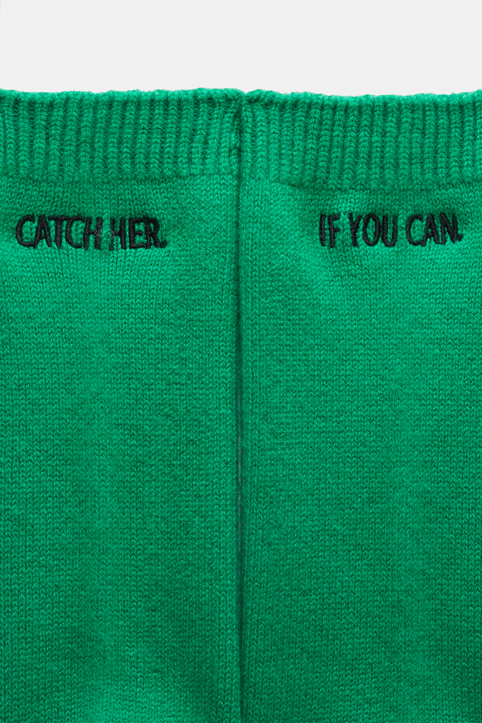 Dorothee Schumacher CASHMERE SOCKS green