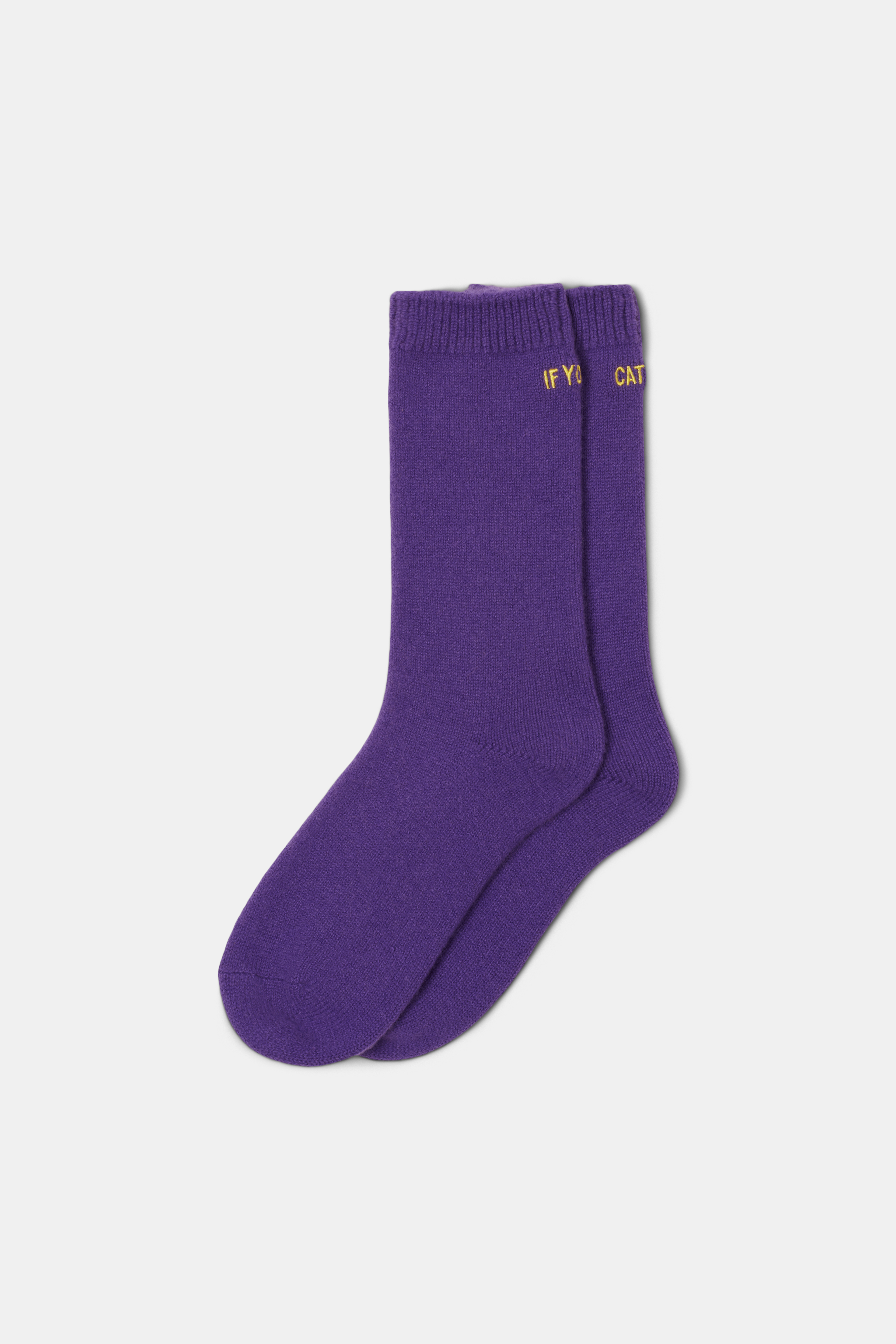 CASHMERE SOCKS Accessories on sale 2022
