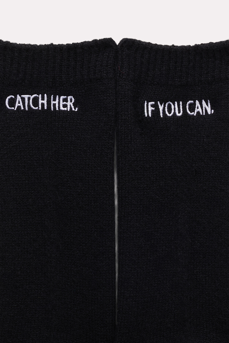 CASHMERE COZYNESS socks