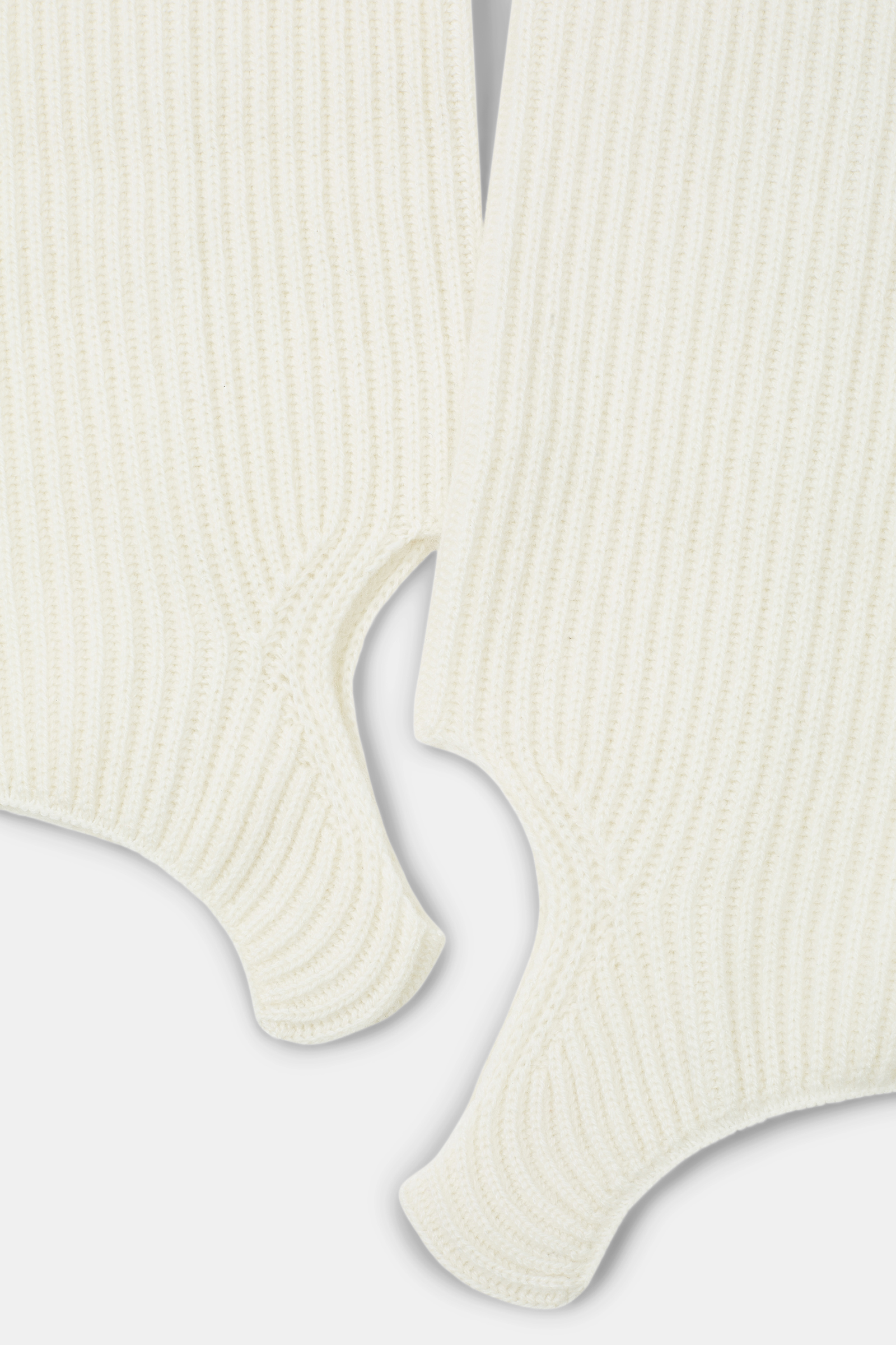 Dorothee Schumacher CASHMERE LEGWARMERS camellia white