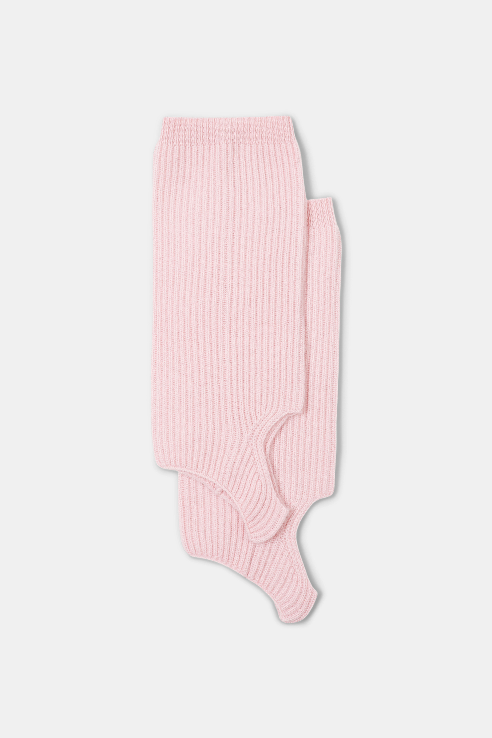 Dorothee Schumacher CASHMERE LEGWARMERS light rose