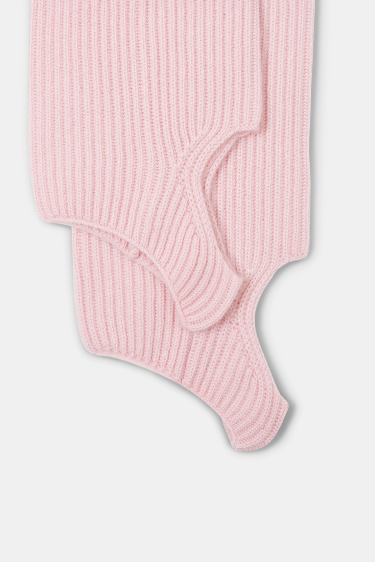 Dorothee Schumacher CASHMERE LEGWARMERS light rose