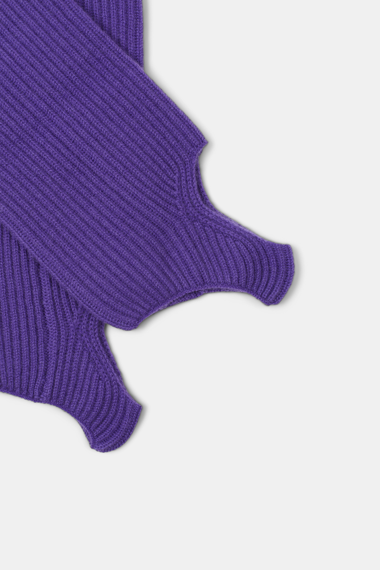 Dorothee Schumacher CASHMERE LEGWARMERS bright purple