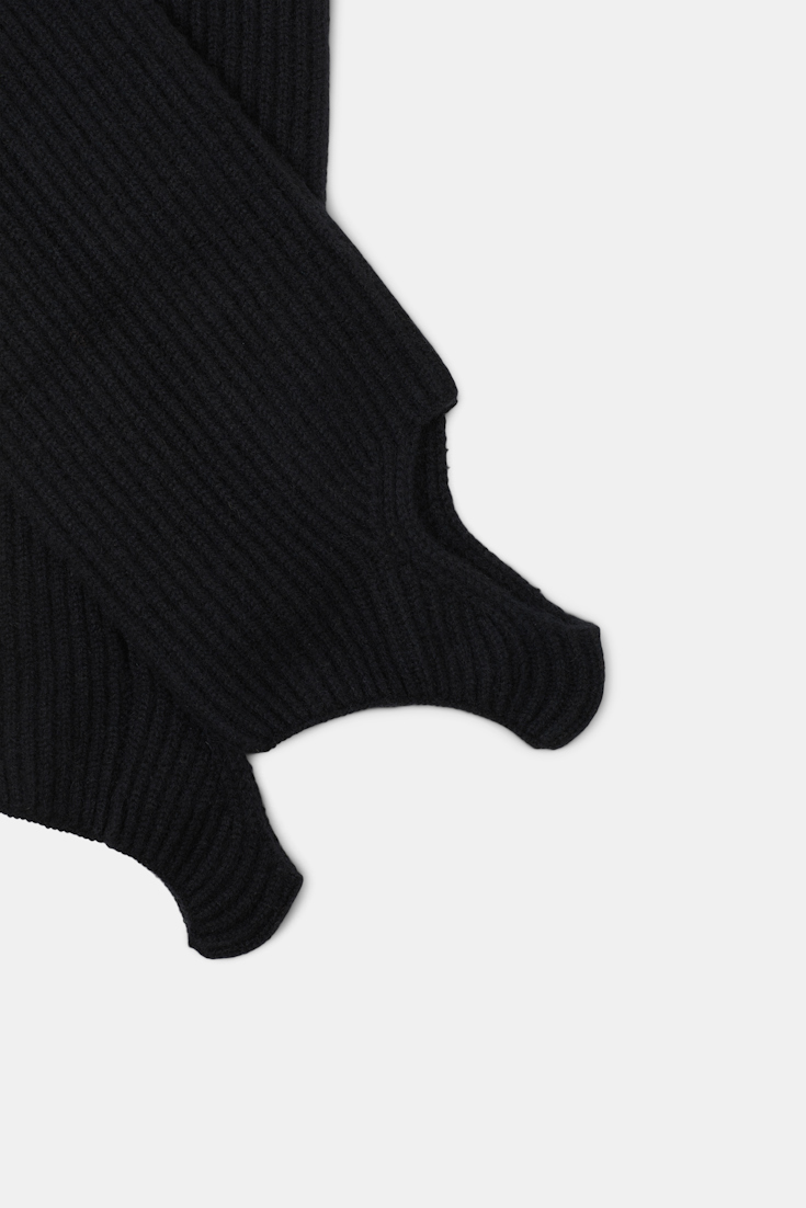 Dorothee Schumacher CASHMERE LEGWARMERS pure black