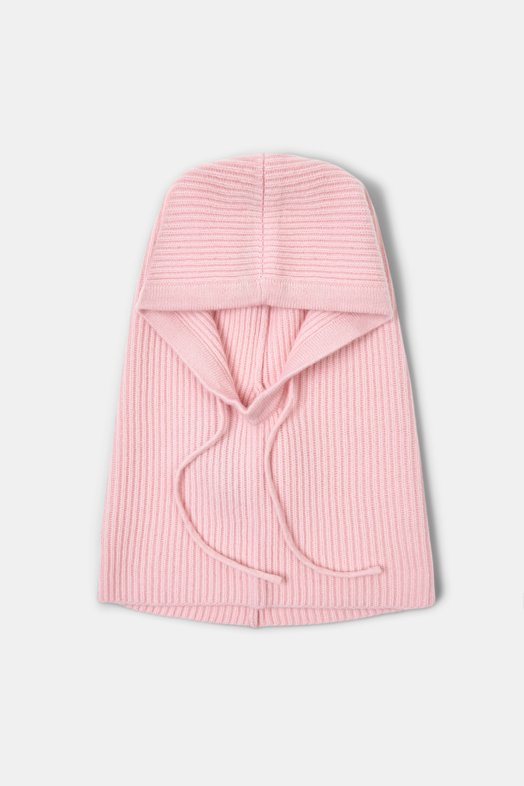 Dorothee Schumacher CASHMERE HOOD light rose