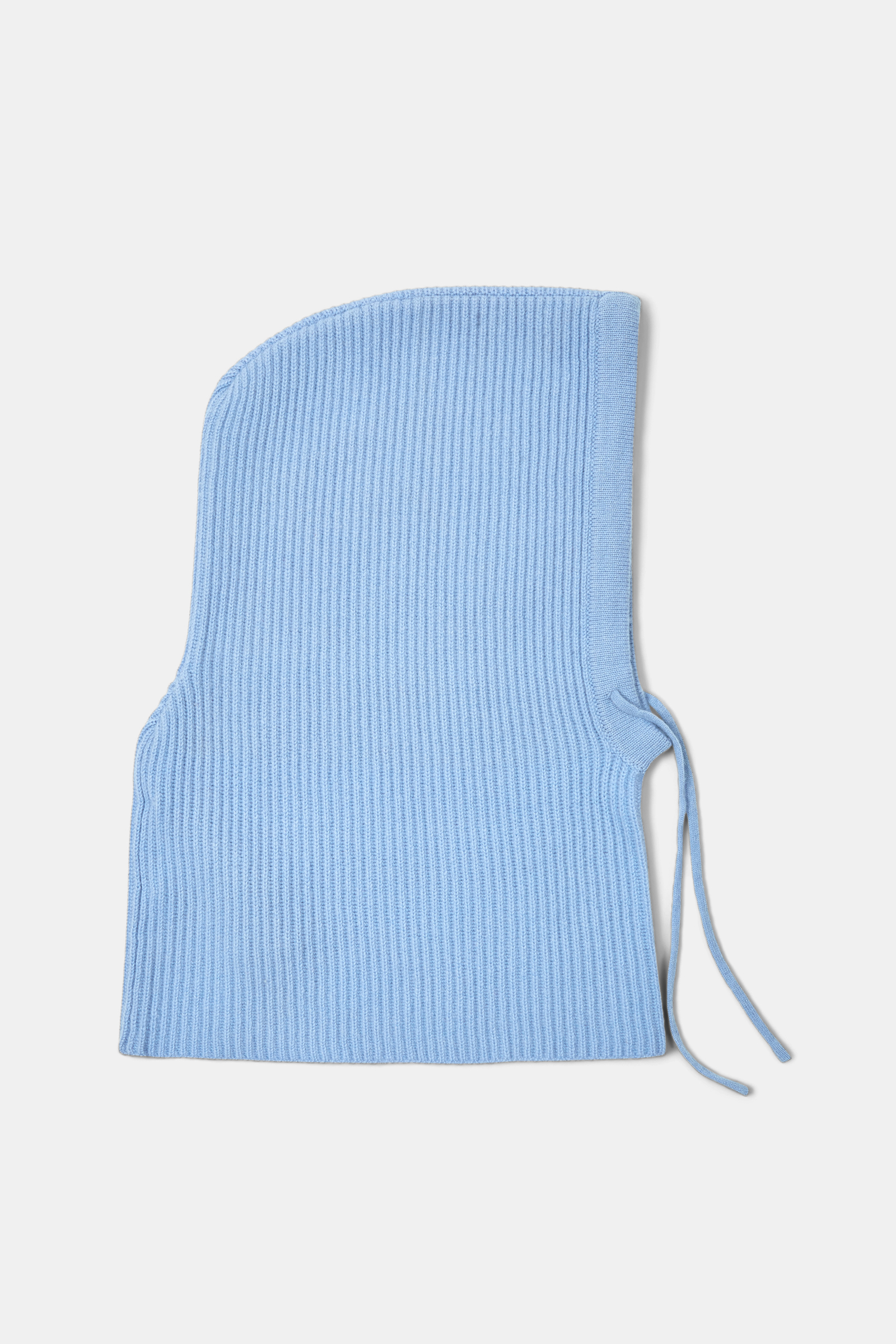 Dorothee Schumacher HOOD AUS KASCHMIR light blue