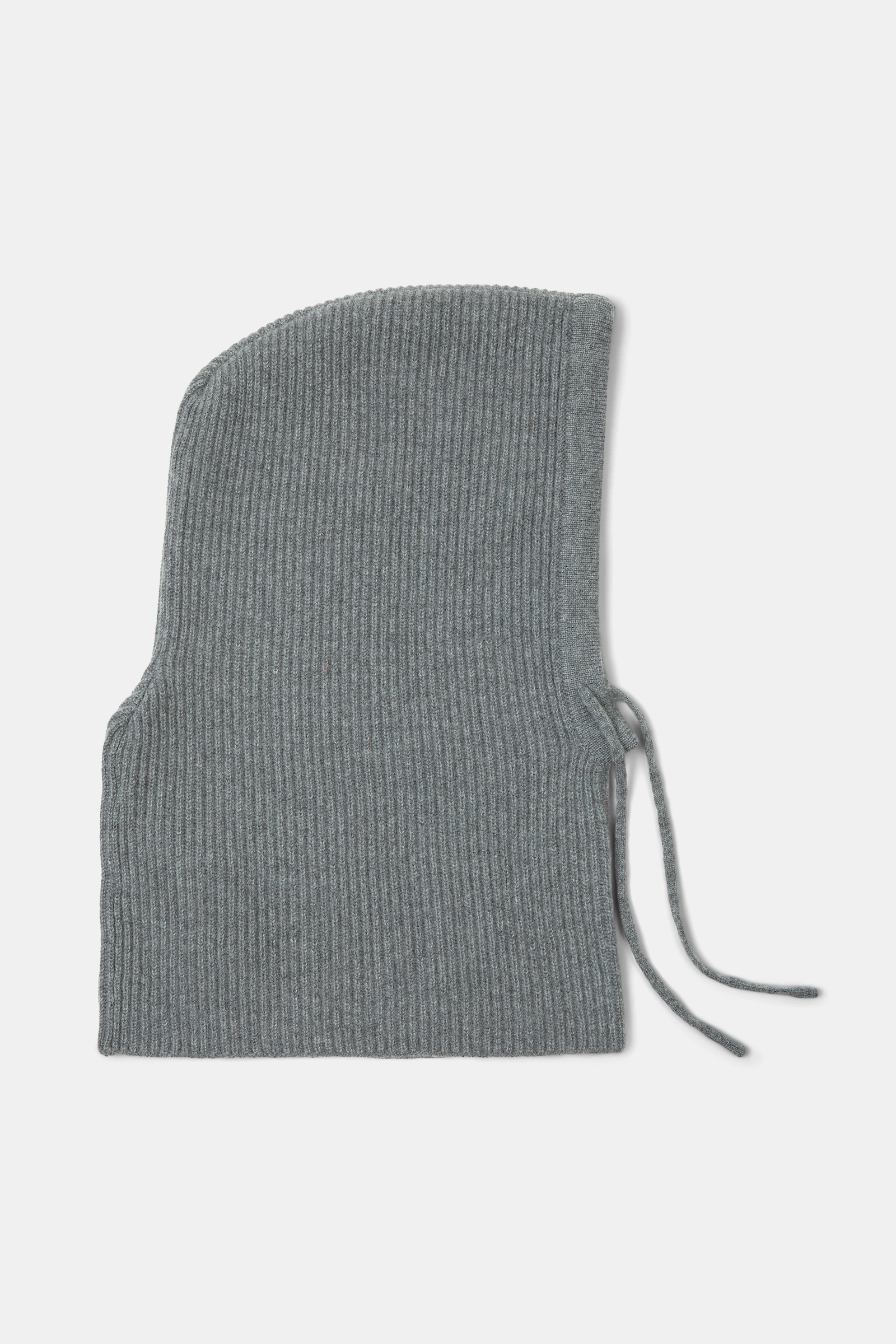 Dorothee Schumacher CASHMERE HOOD heather grey