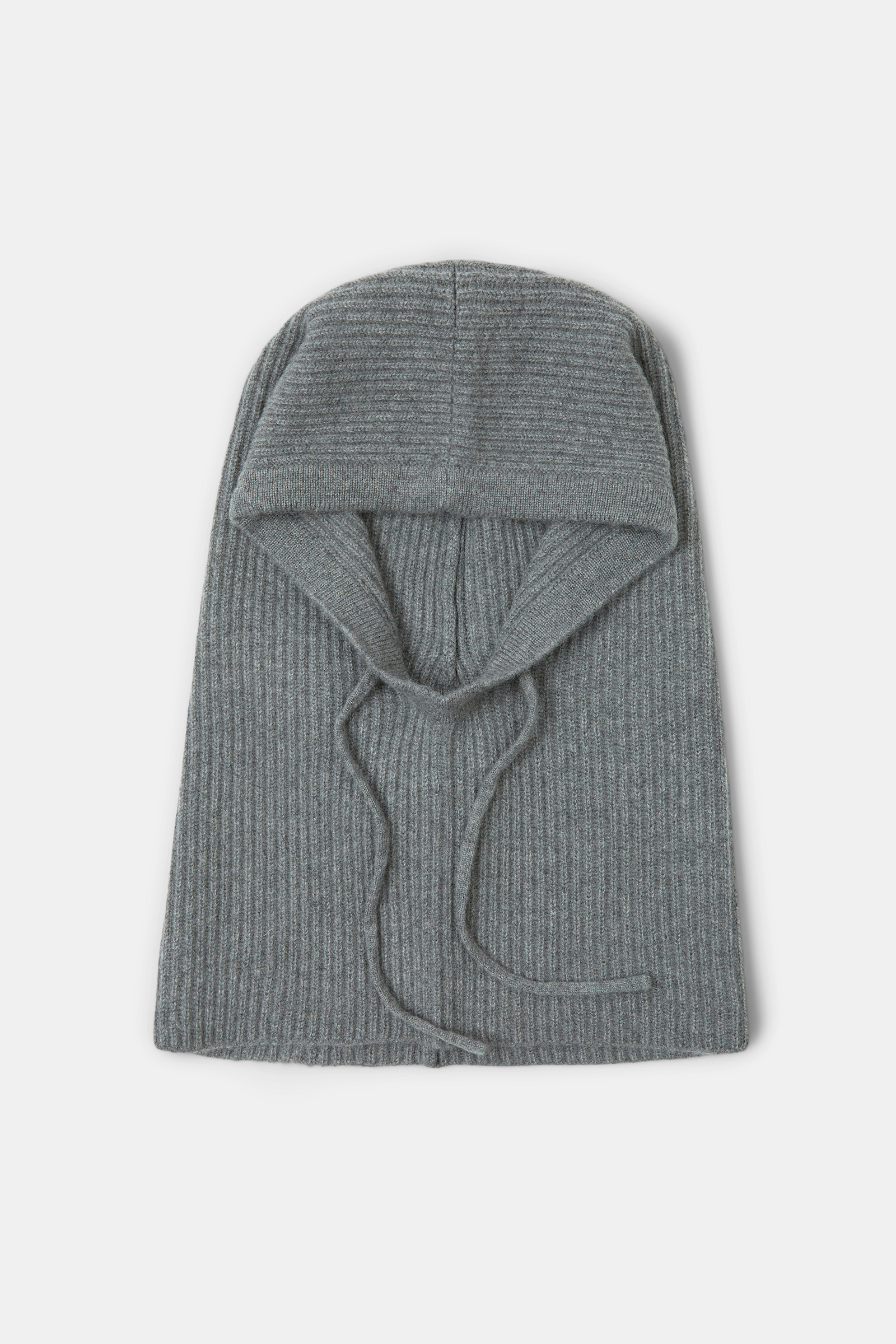 Dorothee Schumacher CASHMERE HOOD heather grey