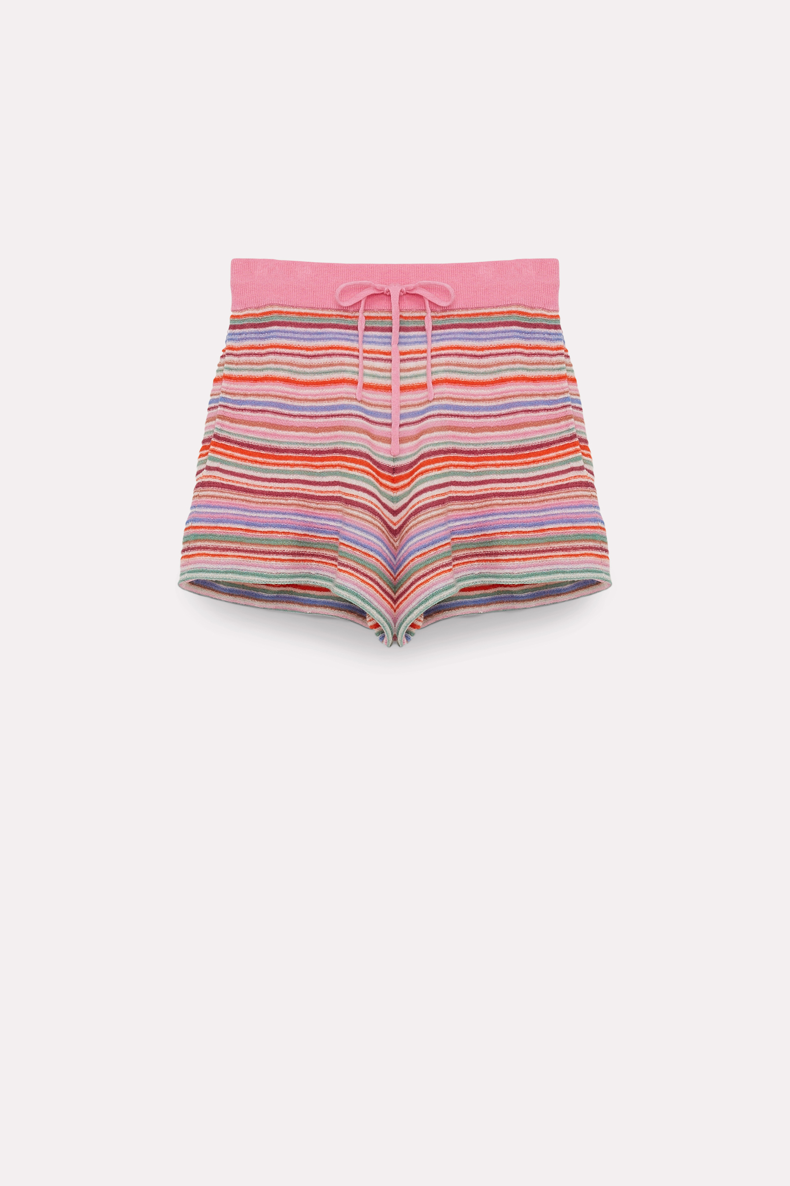 STRIPED SOFTNESS shorts