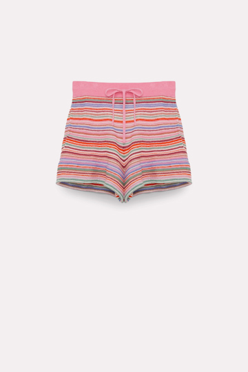 STRIPED SOFTNESS shorts