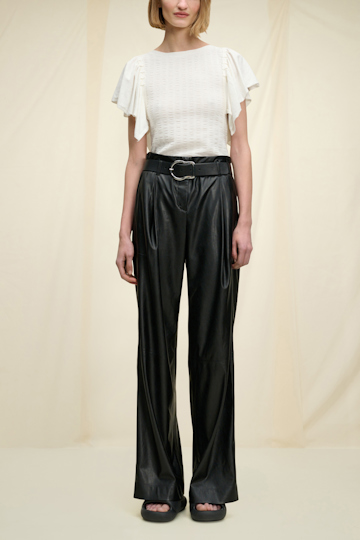 DELICATE VOLUMES pullover