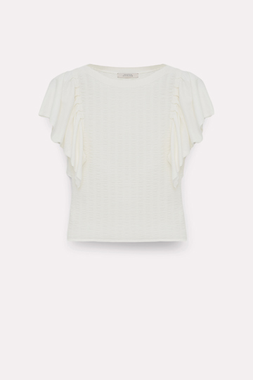 DELICATE VOLUMES pullover