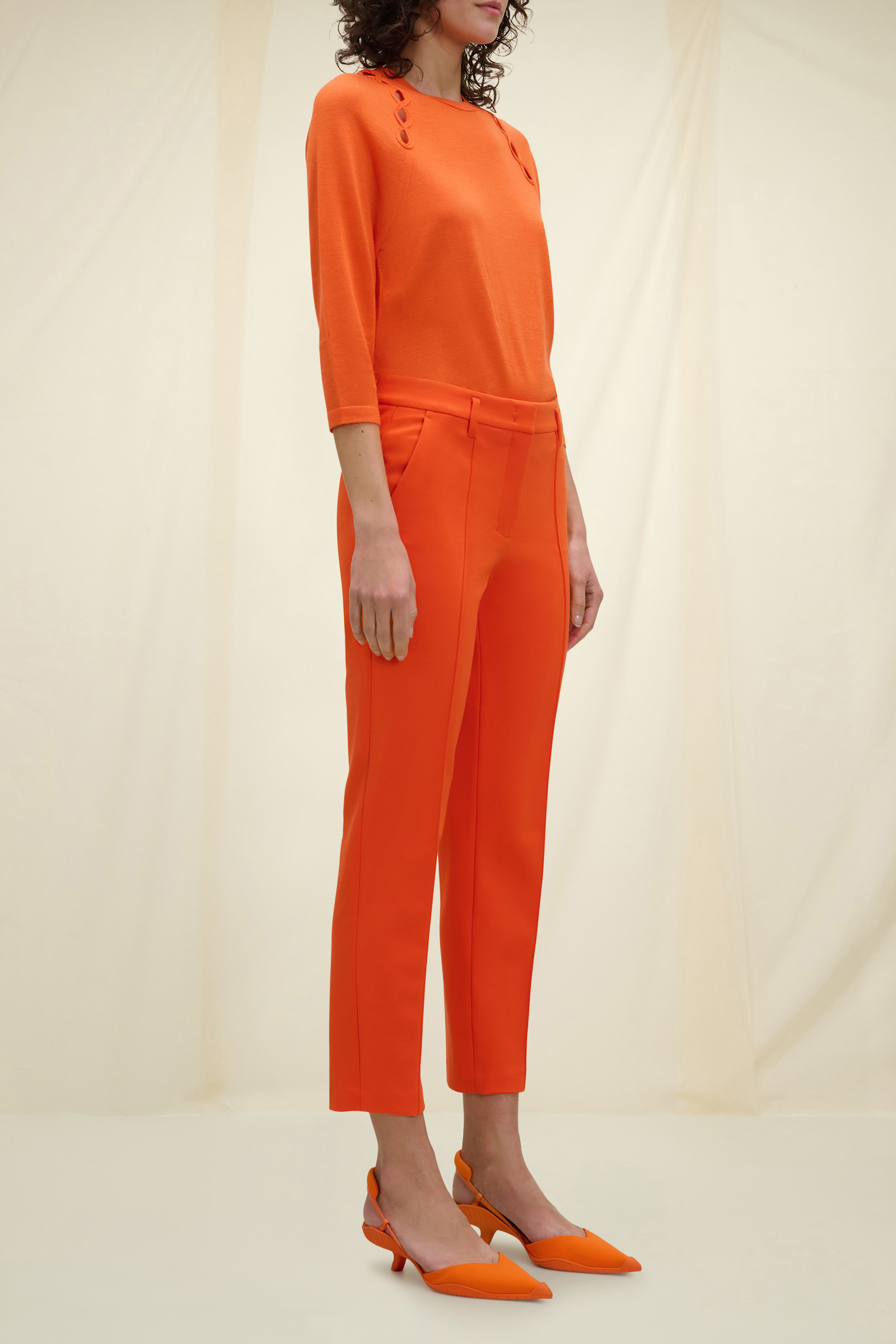 ESSENTIAL EASE pullover