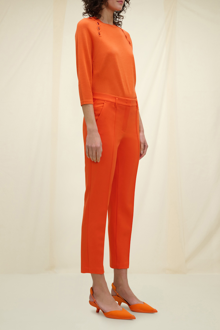 ESSENTIAL EASE pullover