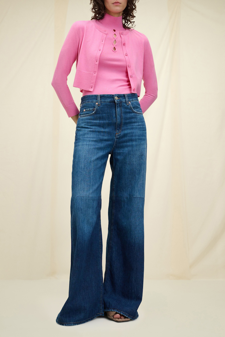 ESSENTIAL EASE cardigan