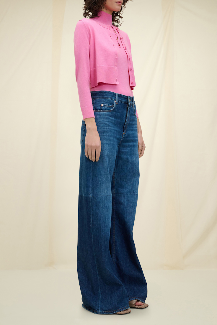 ESSENTIAL EASE cardigan