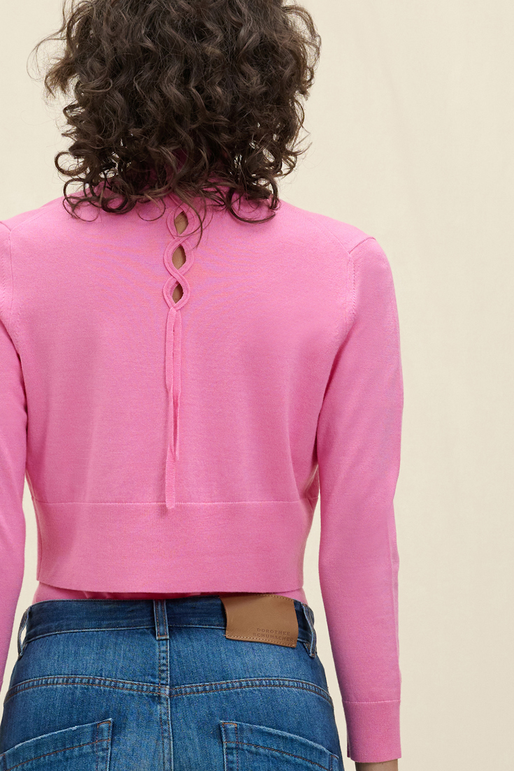ESSENTIAL EASE cardigan