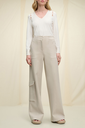 ESSENTIAL EASE pullover