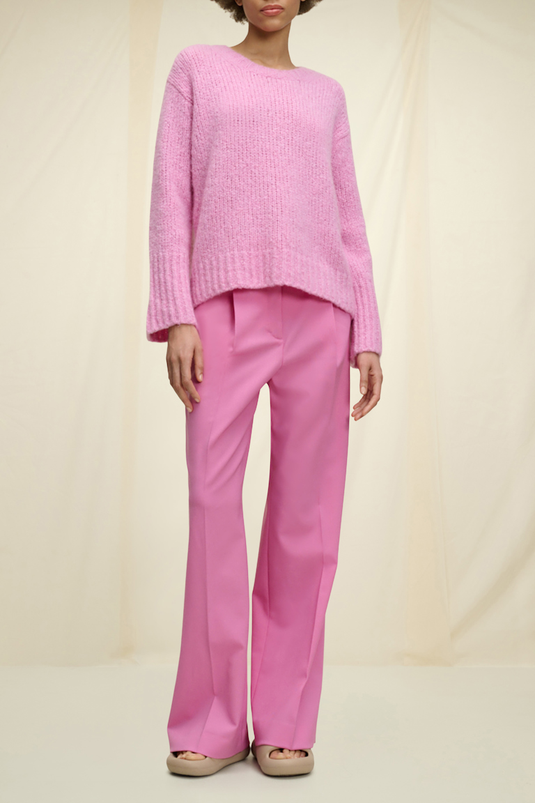 LUXURY SOFTNESS pullover