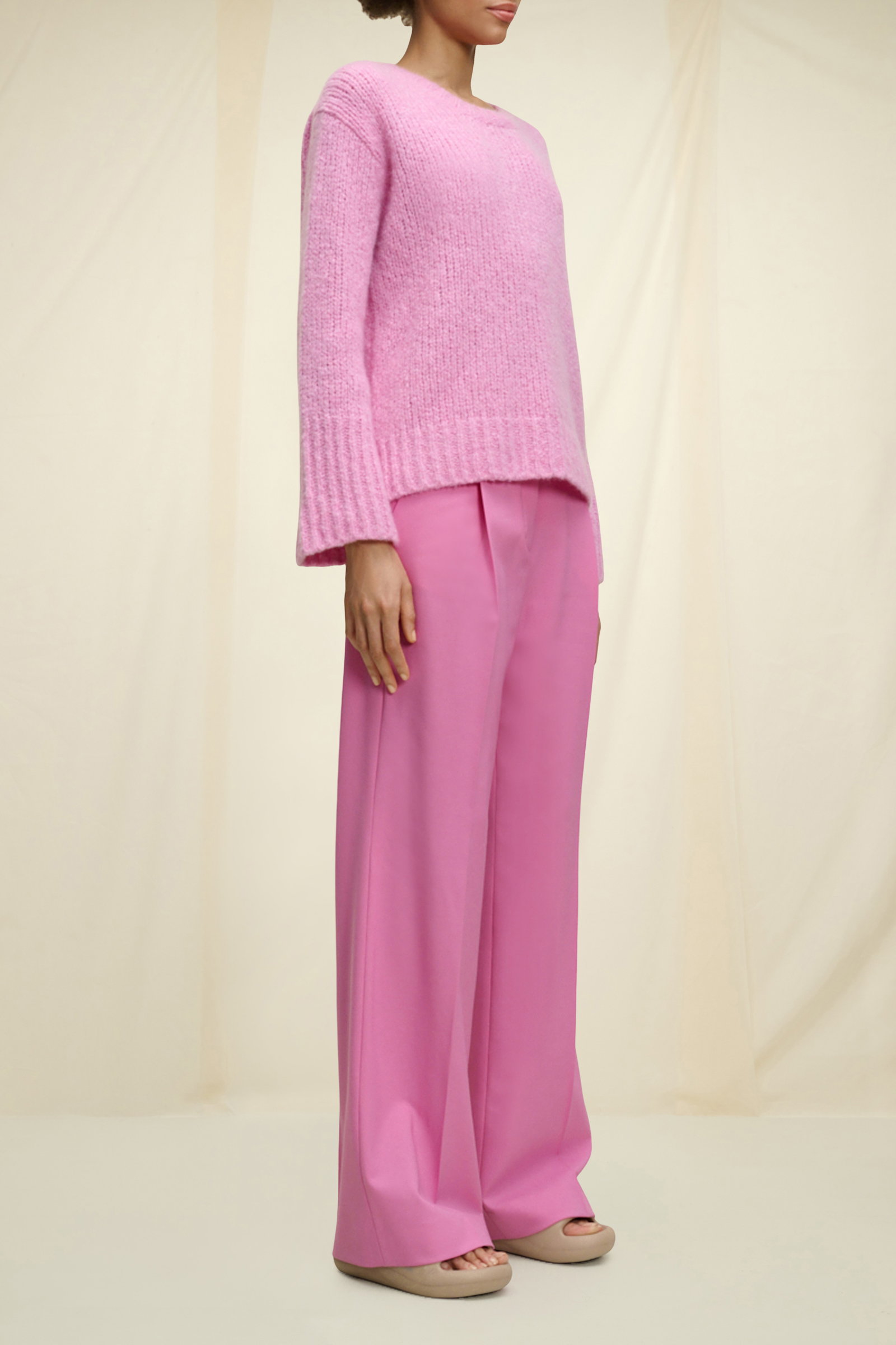 LUXURY SOFTNESS pullover