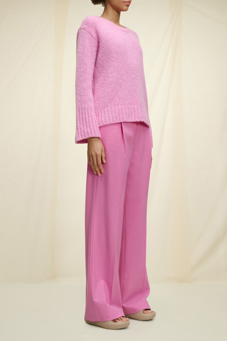 LUXURY SOFTNESS pullover