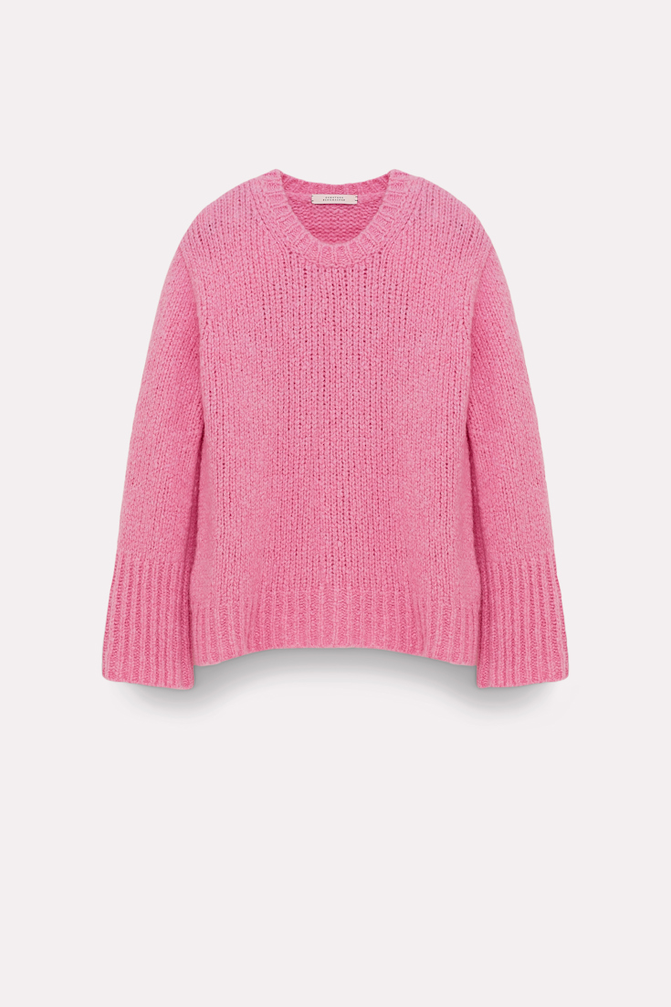 LUXURY SOFTNESS pullover
