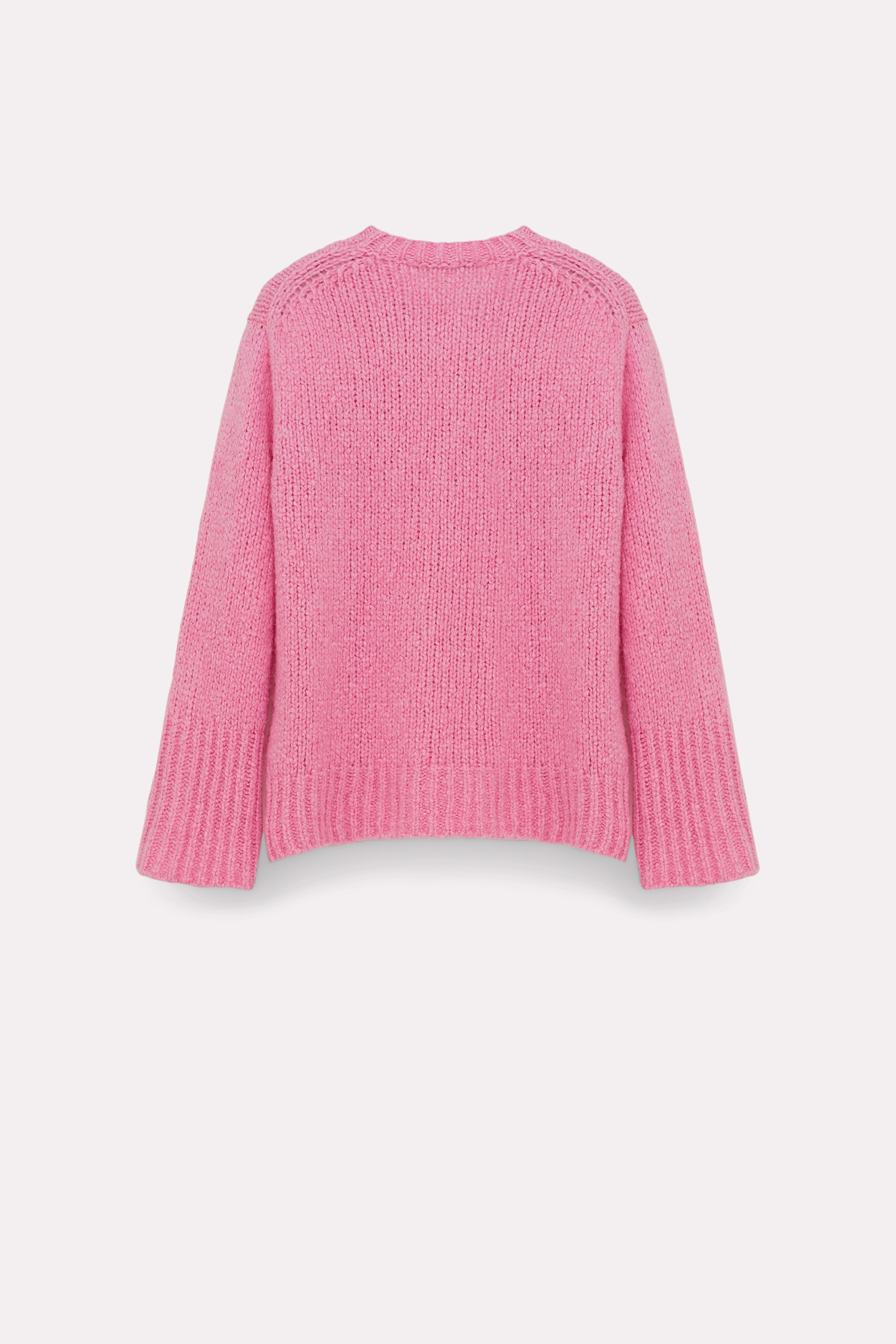 LUXURY SOFTNESS pullover