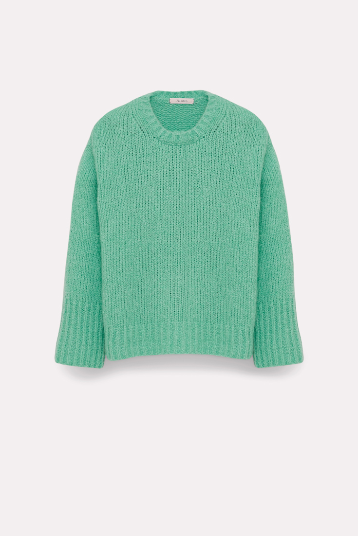 LUXURY SOFTNESS pullover