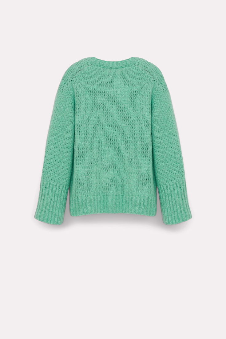 LUXURY SOFTNESS pullover