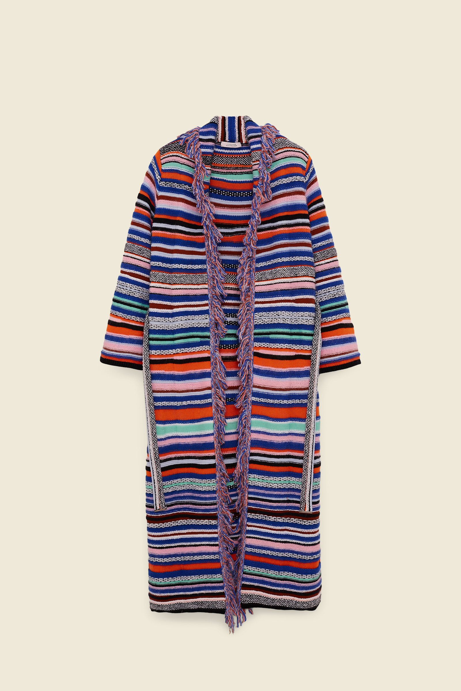 PLAID INSPIRATION coat