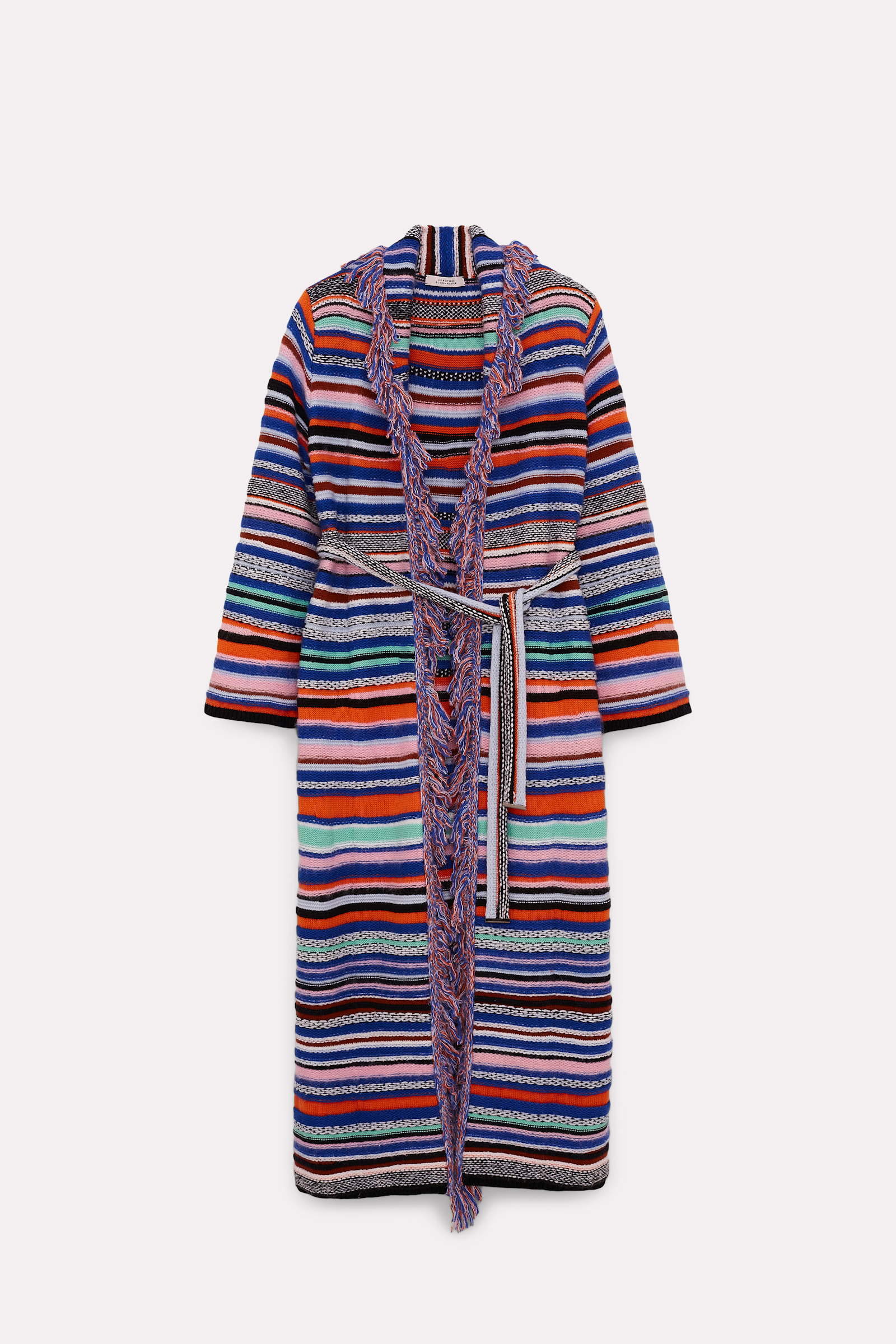 PLAID INSPIRATION coat