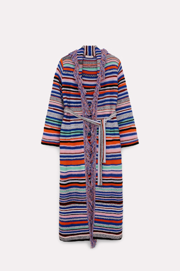PLAID INSPIRATION coat