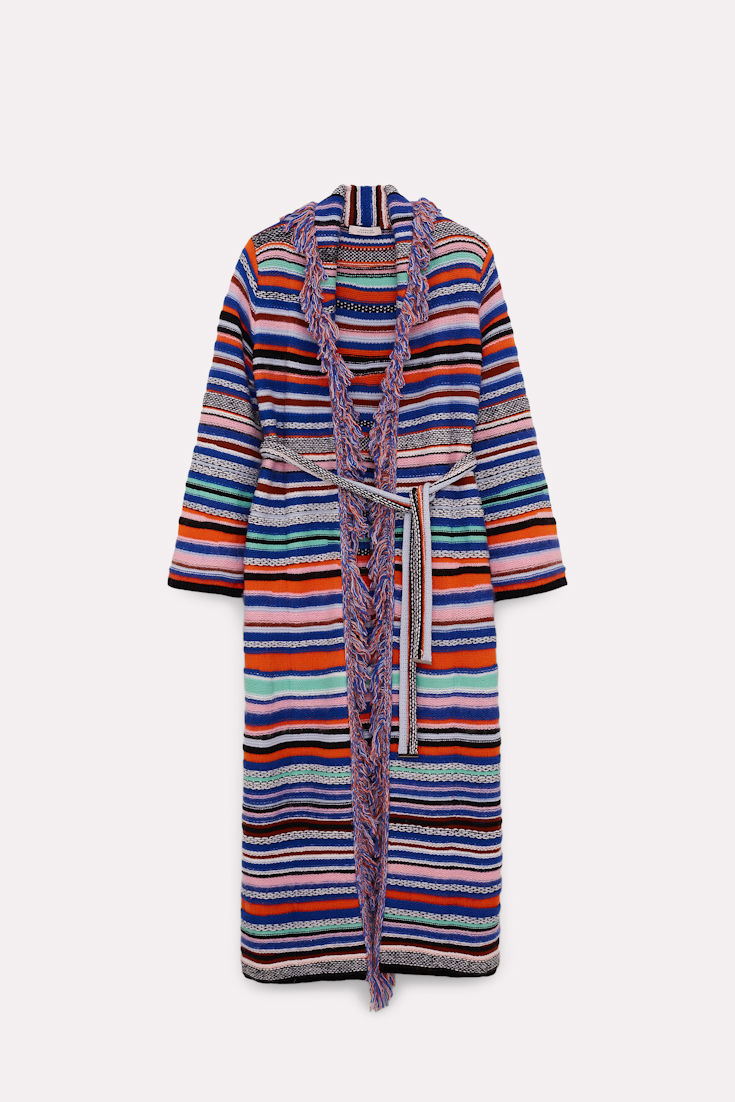 PLAID INSPIRATION coat