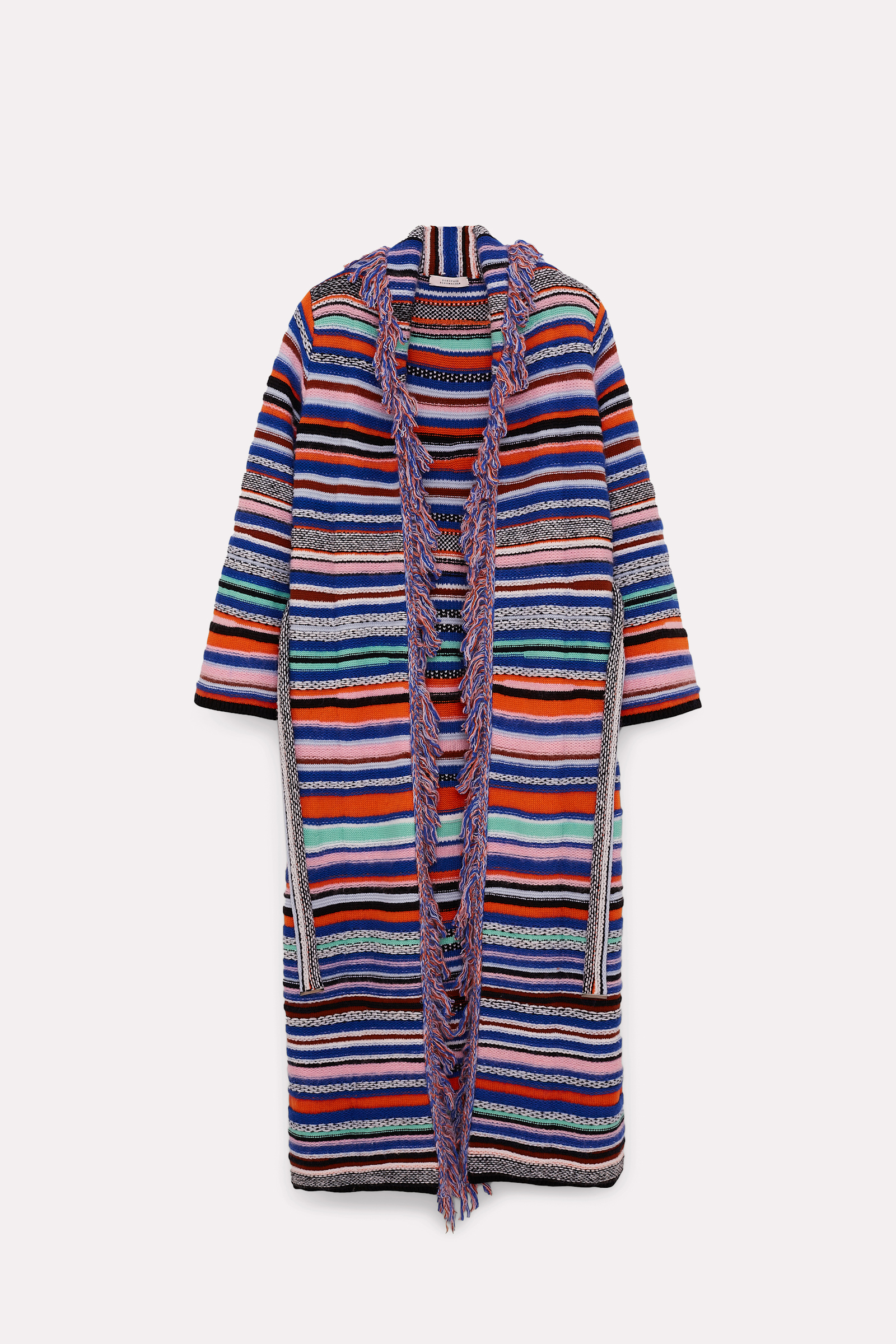PLAID INSPIRATION coat