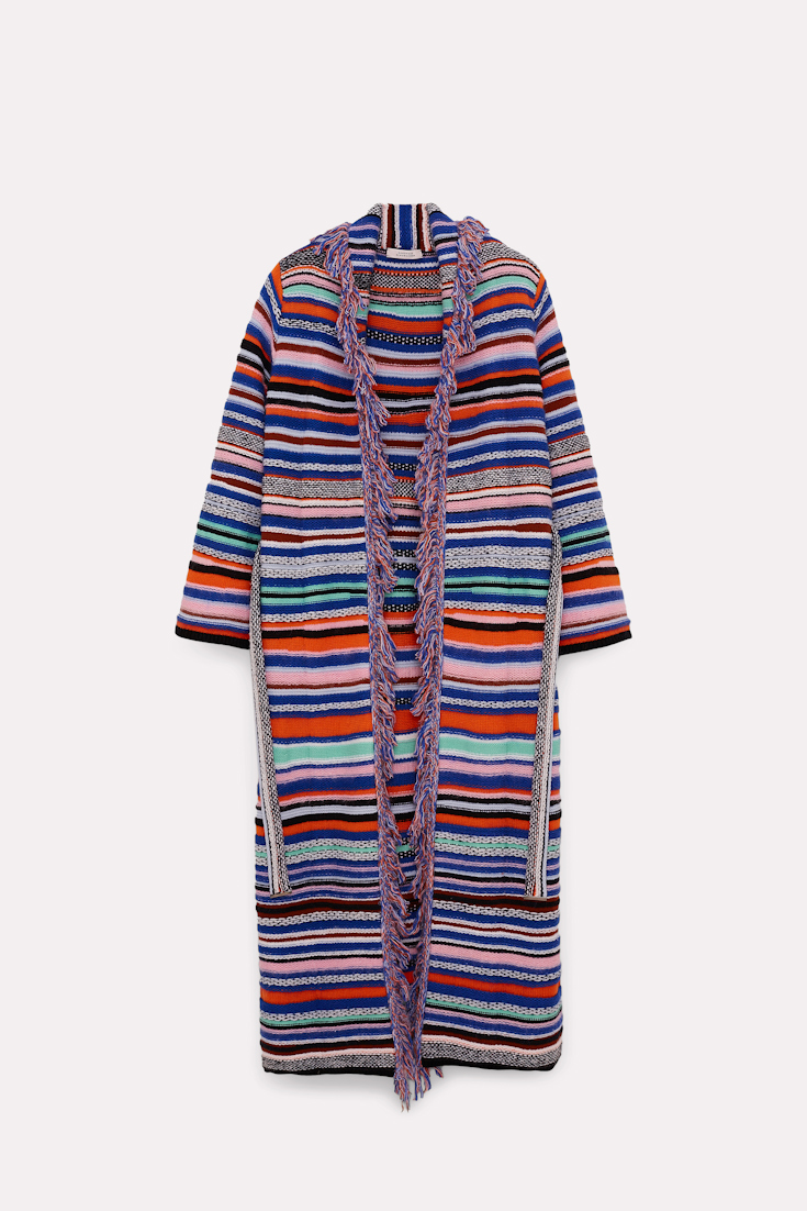 PLAID INSPIRATION coat