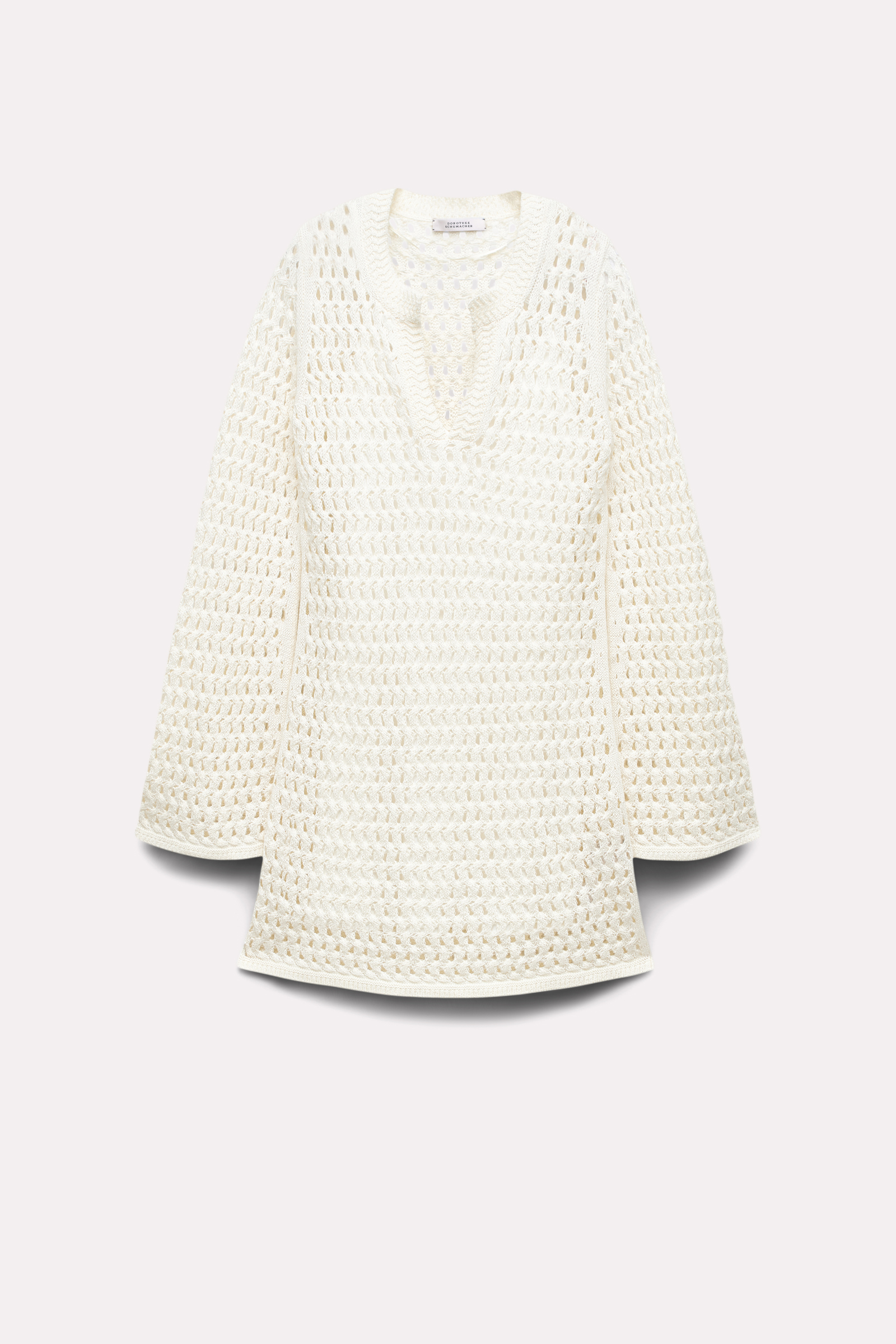 MODERN POINTELLE dress