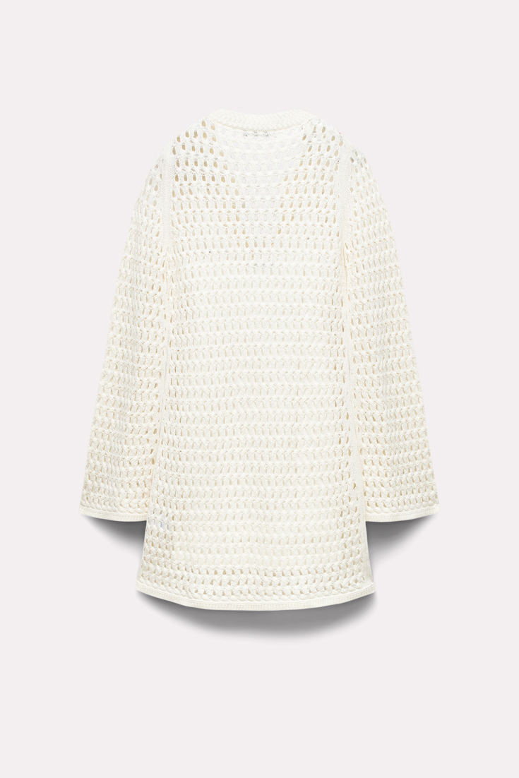 MODERN POINTELLE dress
