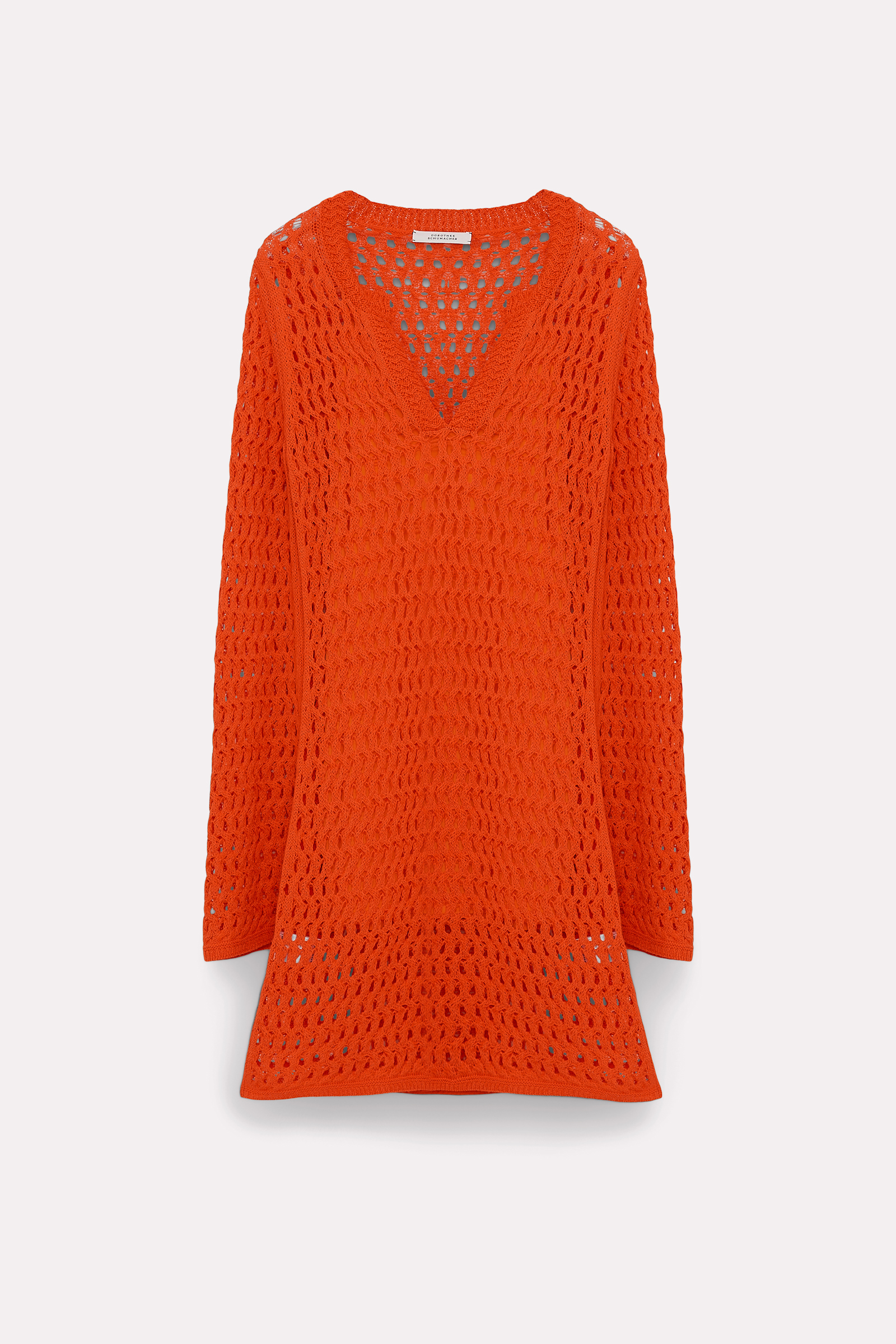 MODERN POINTELLE dress
