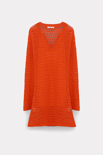 MODERN POINTELLE dress