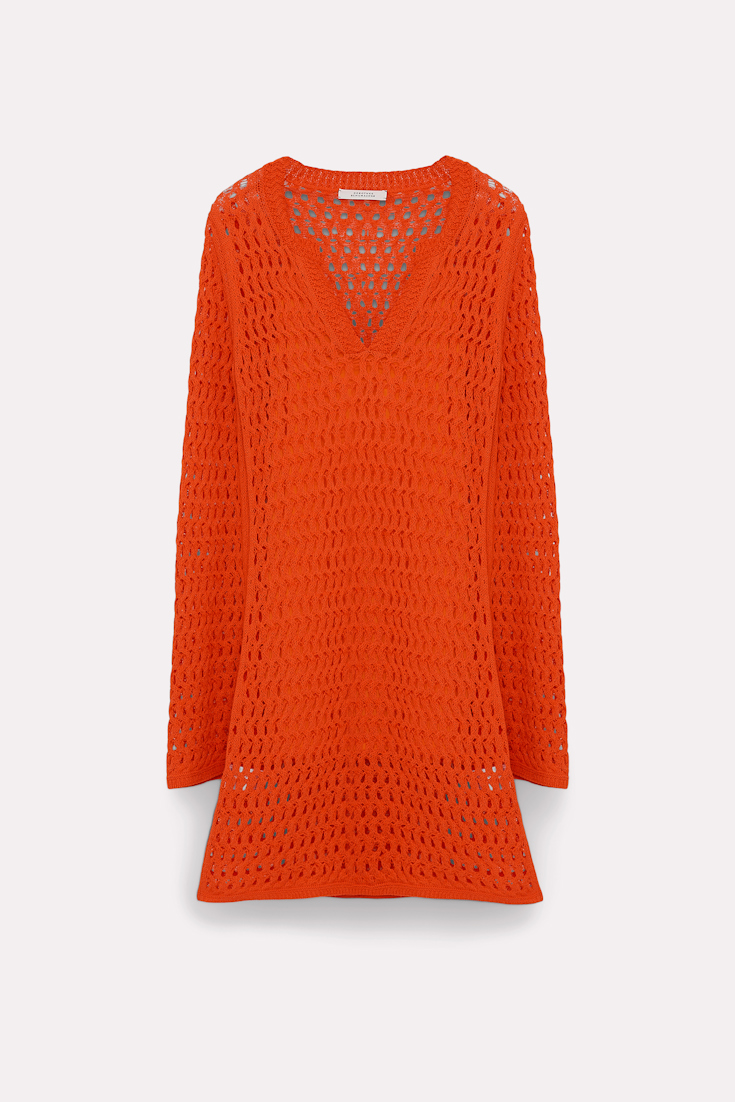 MODERN POINTELLE dress