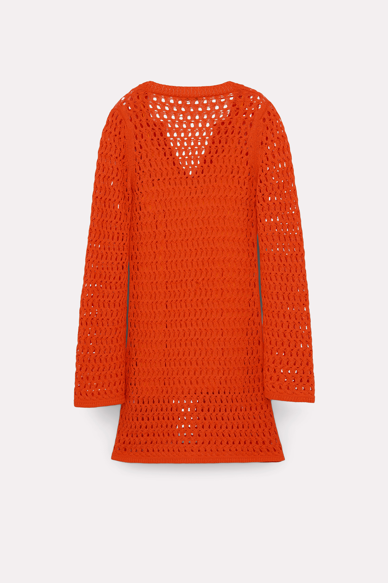 MODERN POINTELLE dress