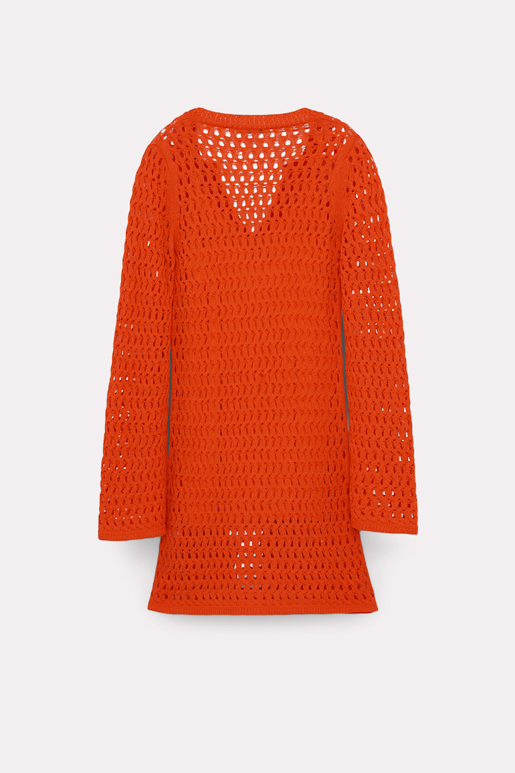MODERN POINTELLE dress