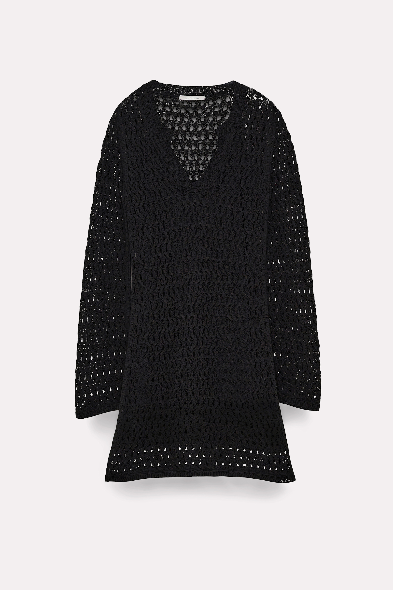 MODERN POINTELLE dress
