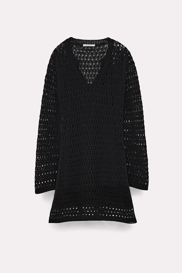 MODERN POINTELLE dress