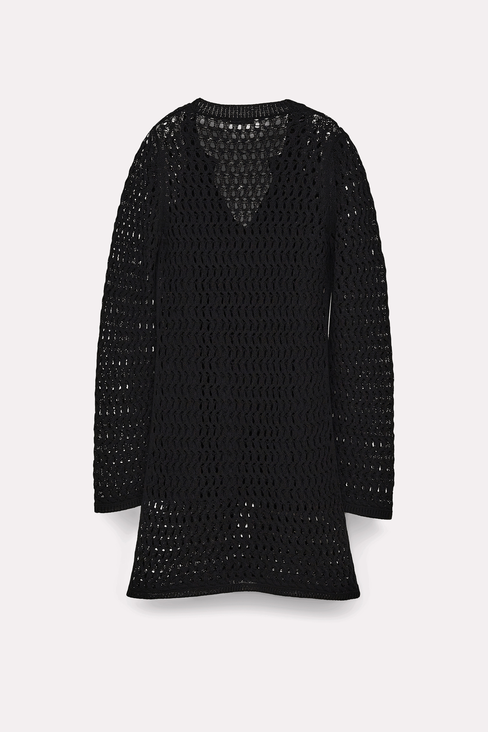 MODERN POINTELLE dress