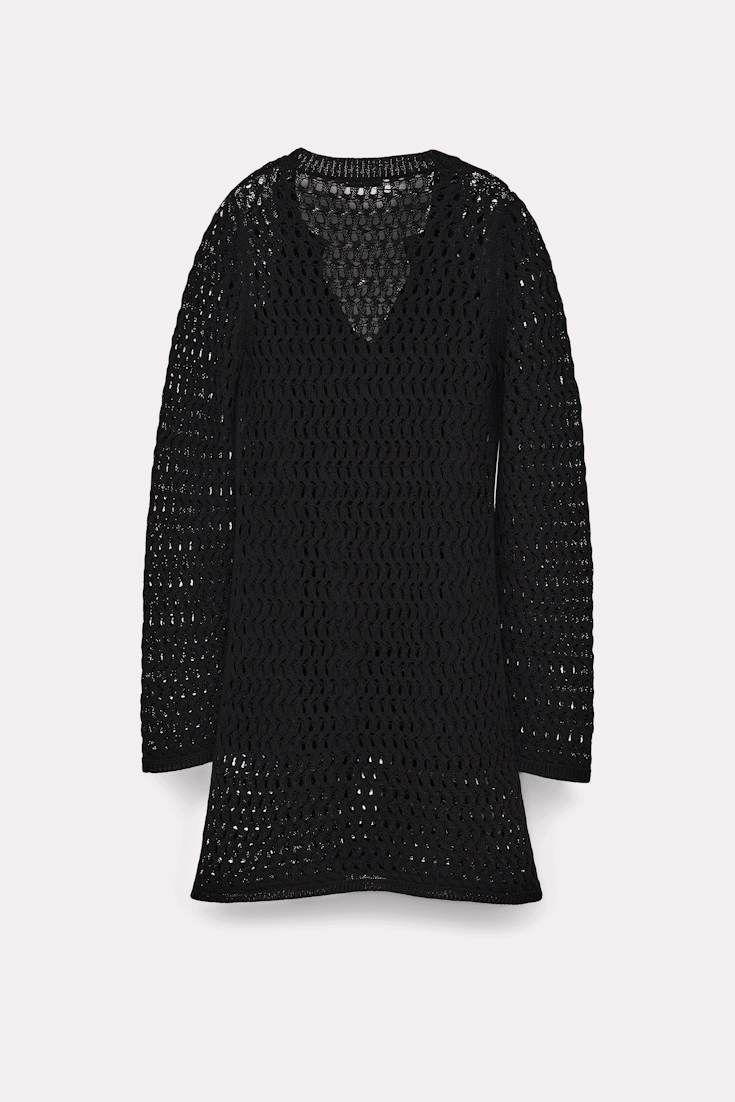 MODERN POINTELLE dress