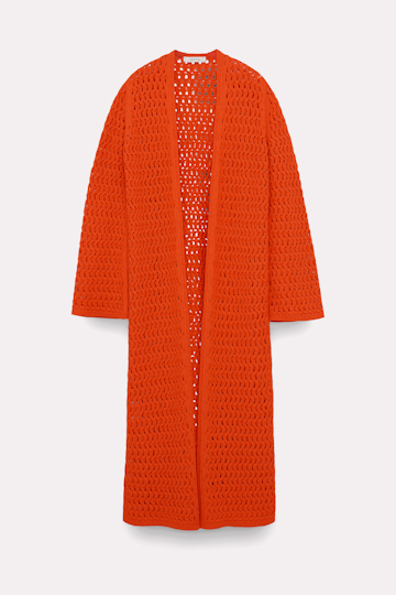 MODERN POINTELLE coat
