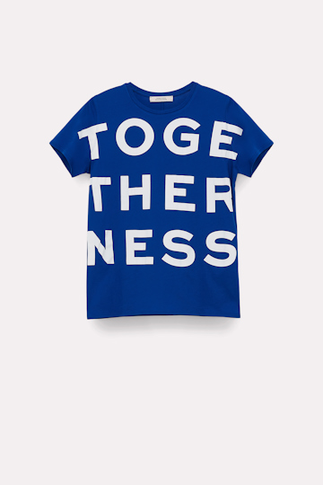 TOGETHERNESS o-neck