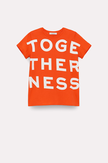 TOGETHERNESS o-neck