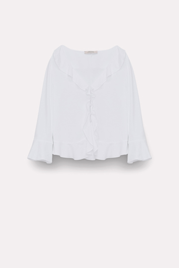 TOGETHERNESS shirt jacket